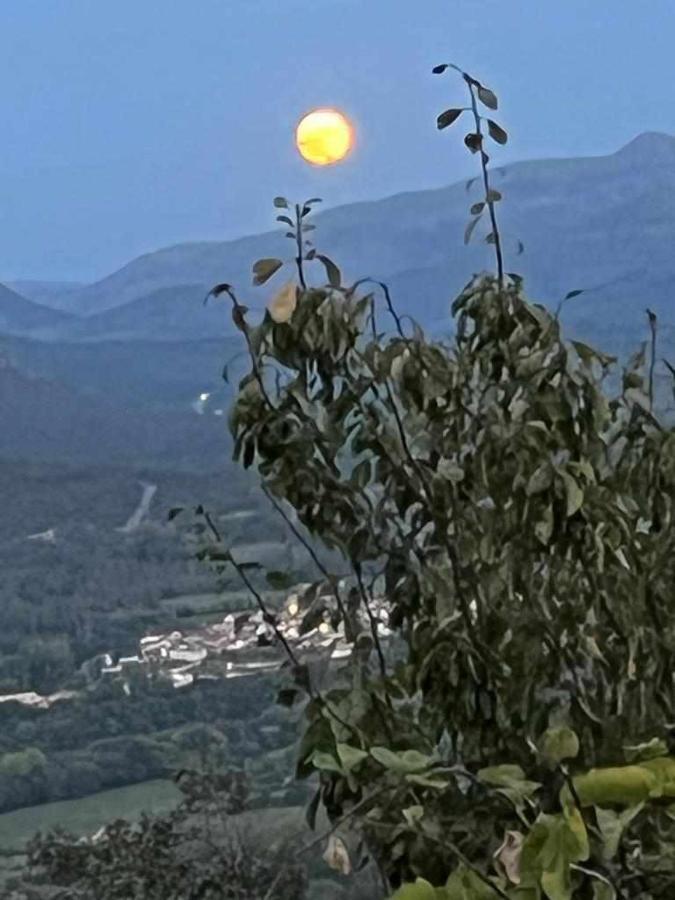 Casa Rural Lucia Es Una Casa Rural Amplia Con Pat Cabezas Bajas Экстерьер фото